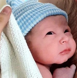 Meet your Posher, Caleb